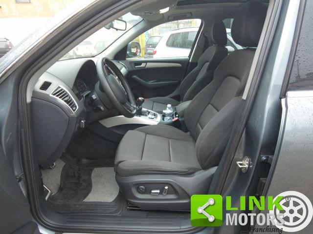 AUDI Q5 2.0 TDI 143 CV s line