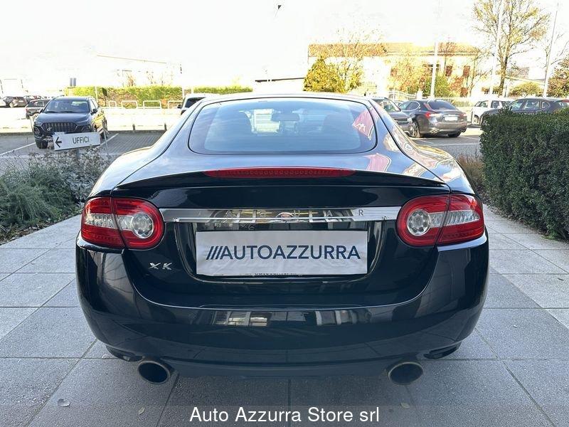 Jaguar XK 5.0 V8 Portfolio Coupé *PERFETTE CONDIZIONI, 19", INSERTI IN LEGNO, SOUND SYSTEM*