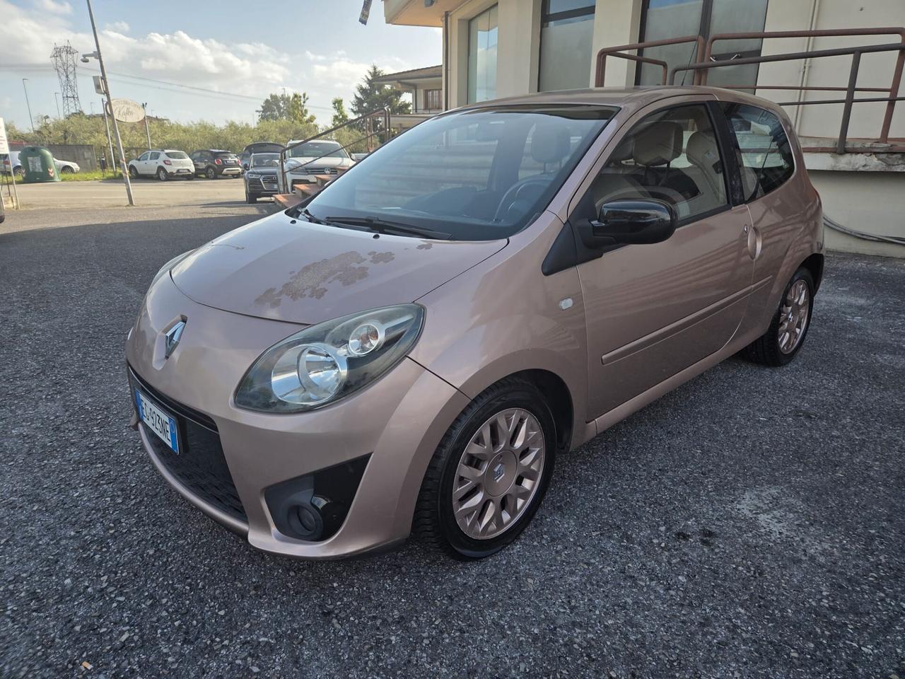 Renault Twingo 1.2 16V LEV Miss Sixty