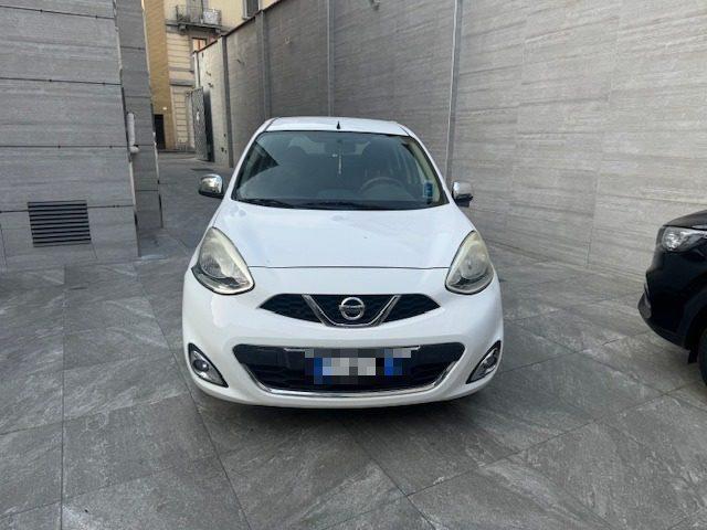 NISSAN Micra 1.2 12V 5 porte Acenta