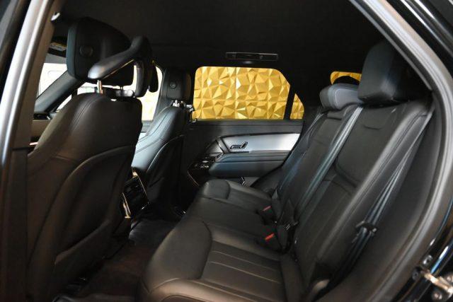 LAND ROVER Range Rover Sport 3.0d I6 MHEV SE 250CV SOSP.21"CAM 360°RADAR NUOVA!