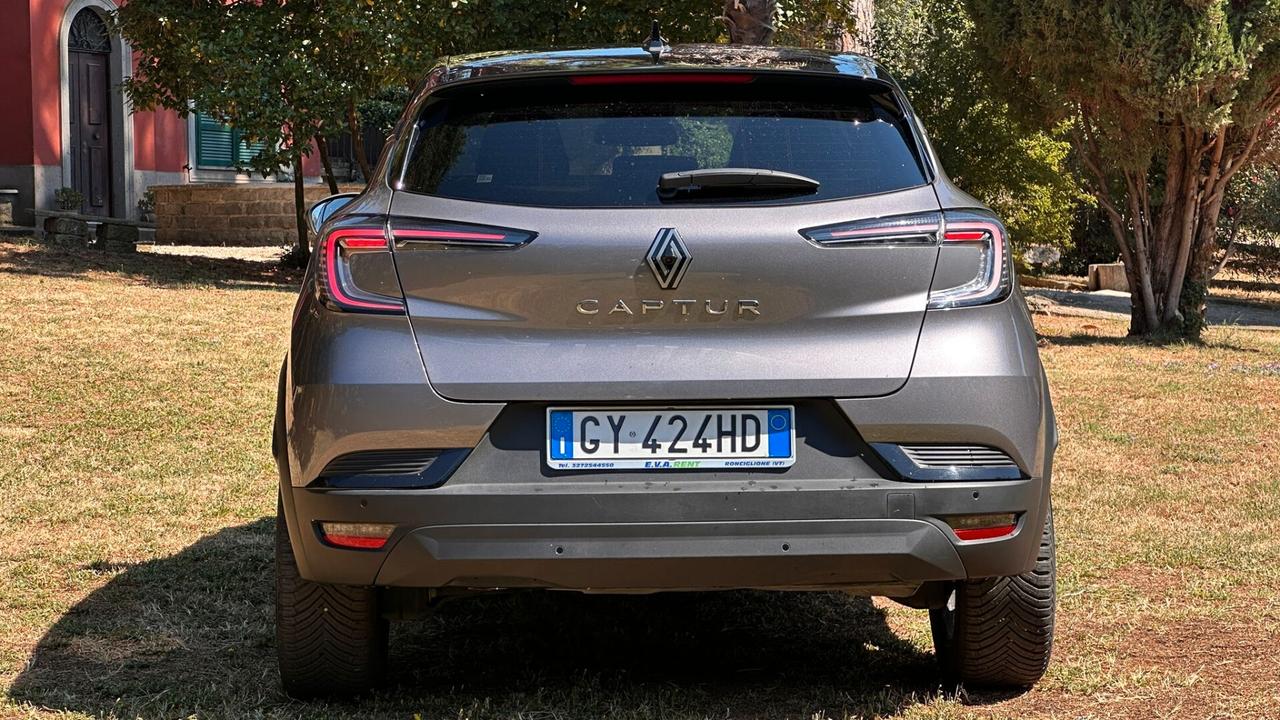 Renault Captur 1.0 TCe 90CV Techno 2025 36.000KM GPL Leggi testo