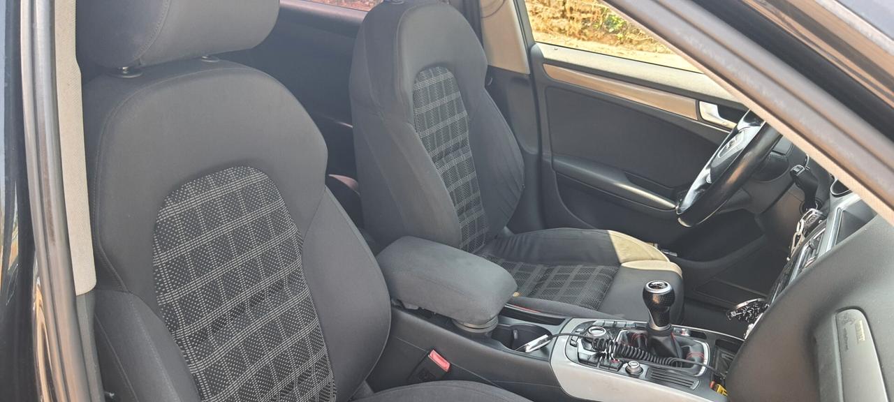AUDI A4 2.0 TDI 177 CV AVANT