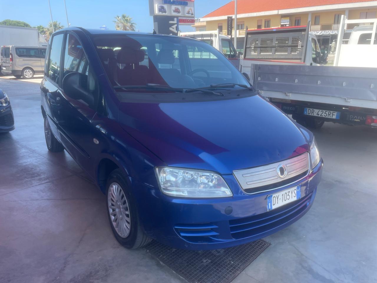 Fiat Multipla 1.6 16V Natural Power Emotion