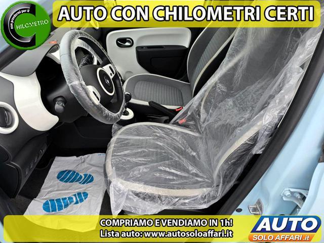 RENAULT Twingo Electric ZE UNIPROPRIETARIO/NEOPATENTATI/RATE/PERMUTE