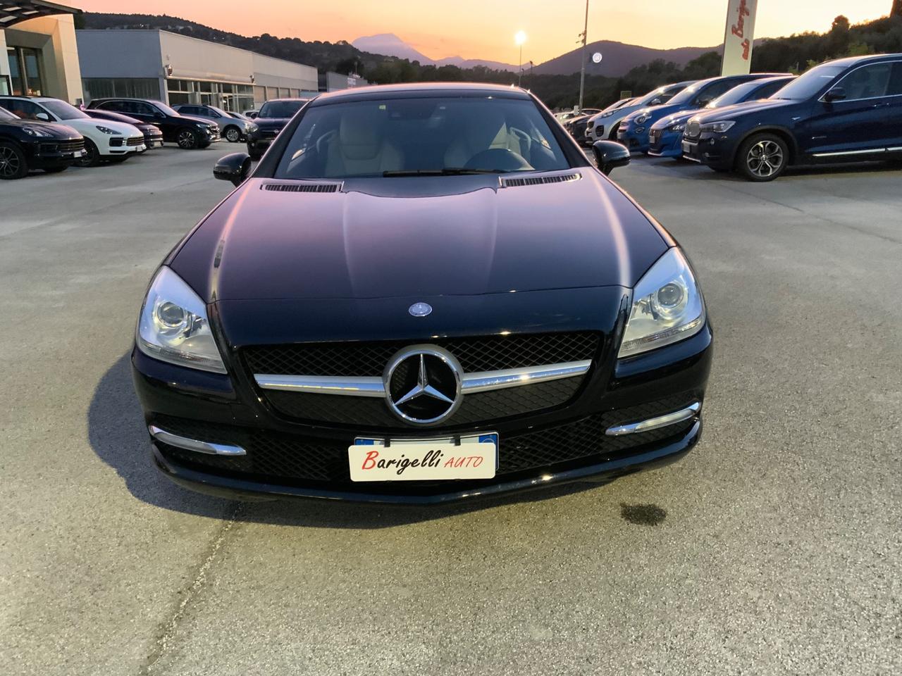 Mercedes-benz SLK 200 Premium