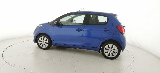 CITROEN C1 VTi 72 S&S 5 porte Feel