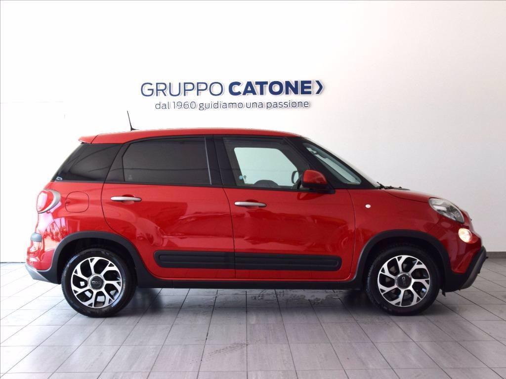 FIAT 500L Cross 1.4 s&s 95cv del 2021