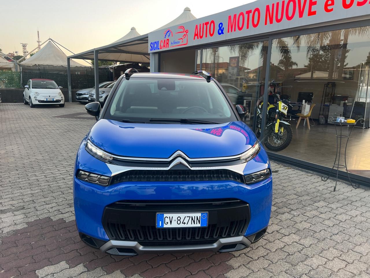 Citroen C3 Aircross PureTech Turbo 100 You Pack Plus