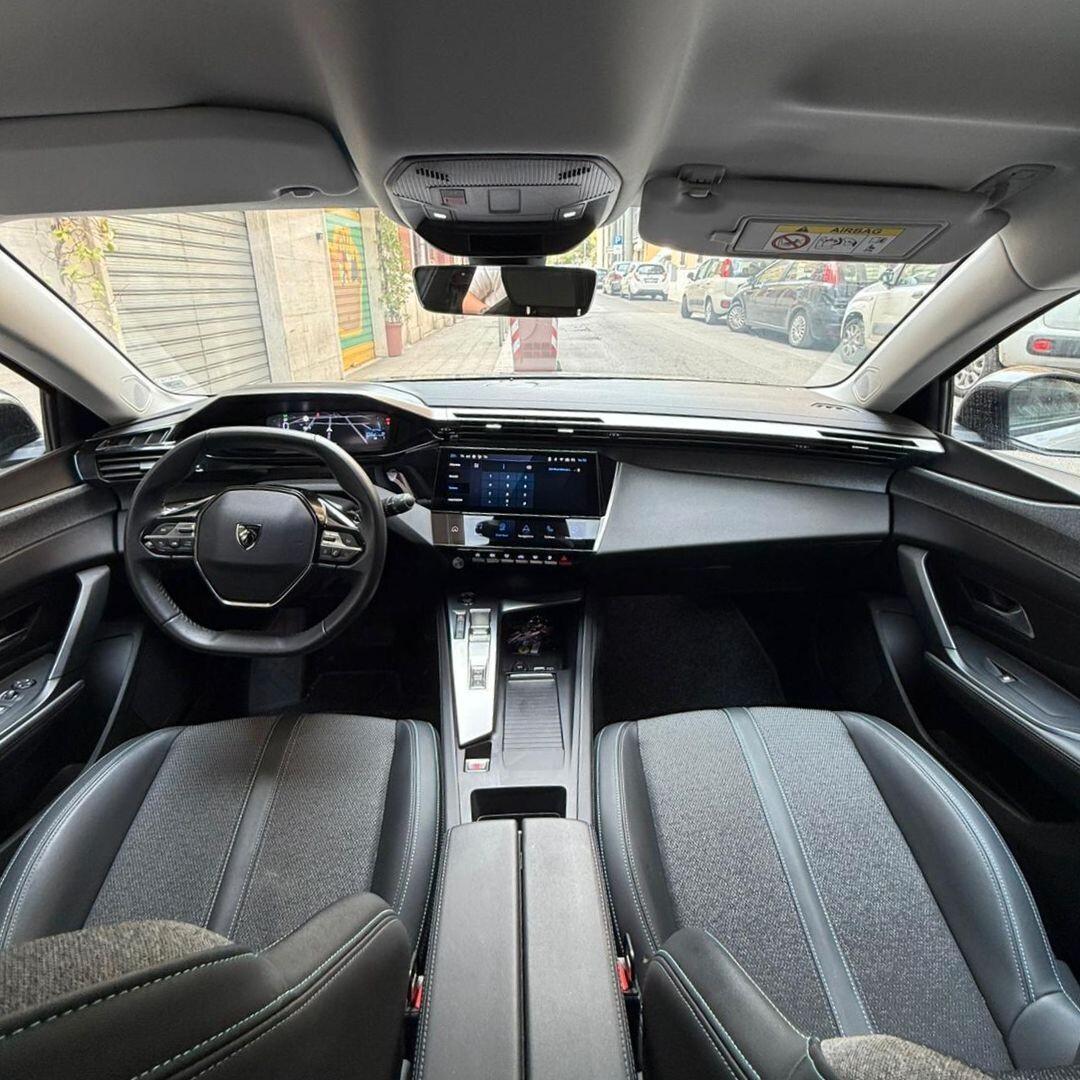 Peugeot 308 SW Allure Pack **UNICO PROPRIETARIO**