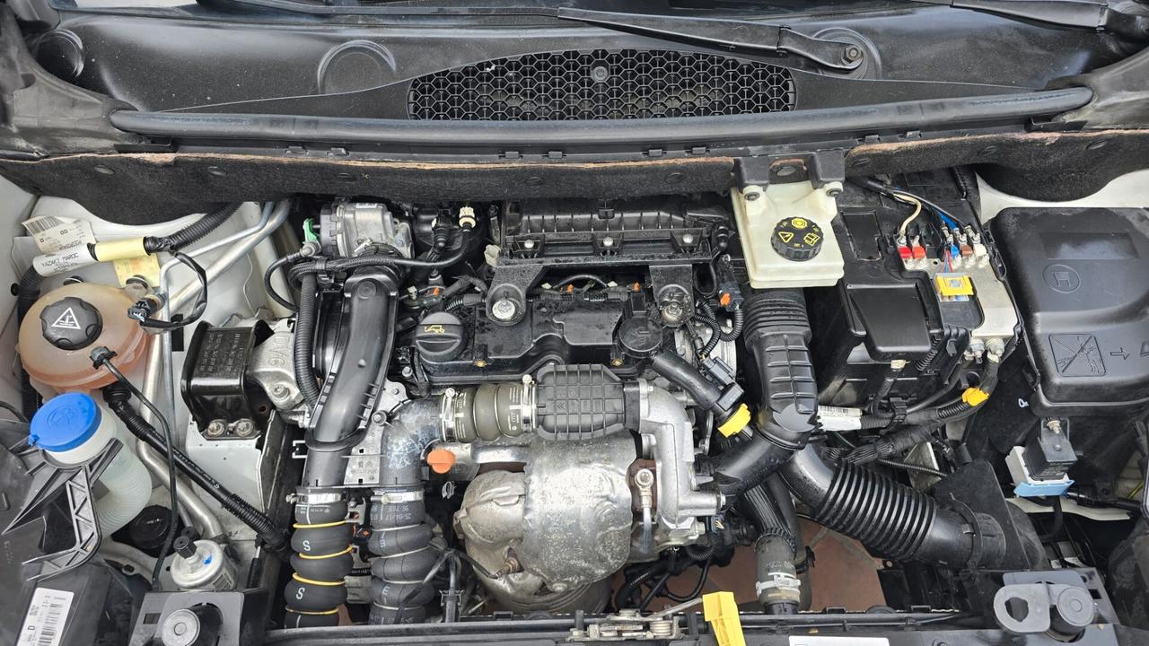 Peugeot Partner BlueHDi 100 L1 Furgone Premium