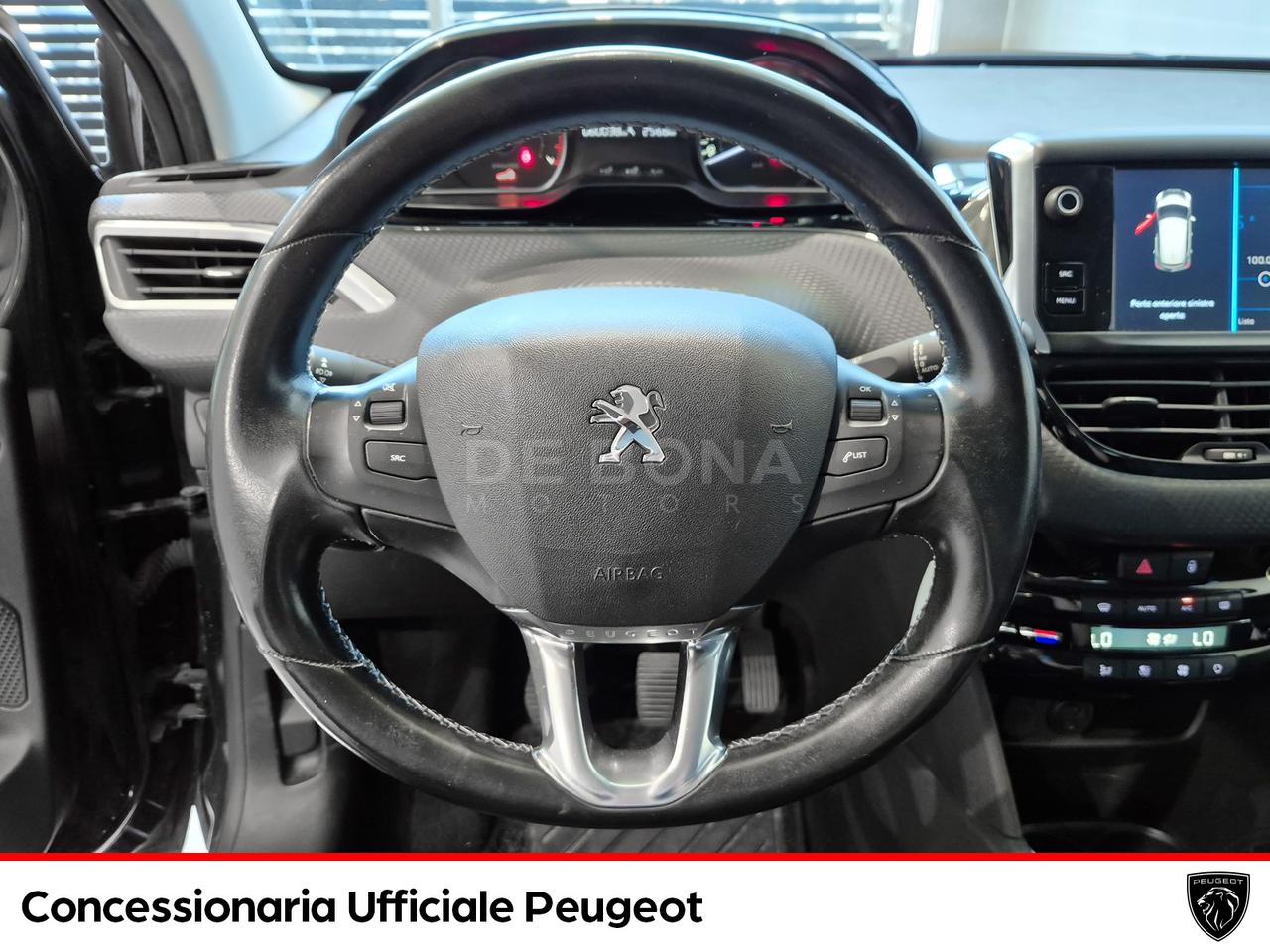 Peugeot 208 5p 1.2 puretech allure 82cv