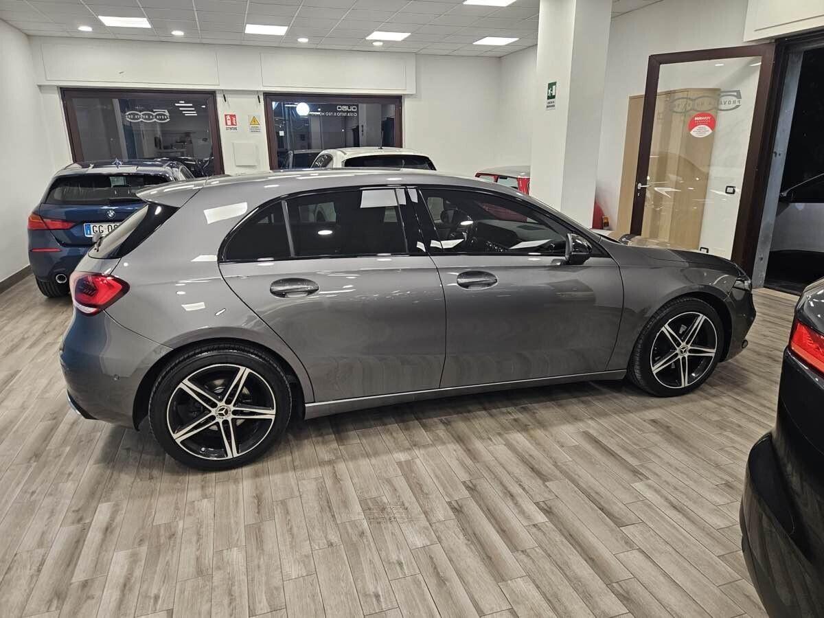 Mercedes-benz A 180 d Automatic Sport