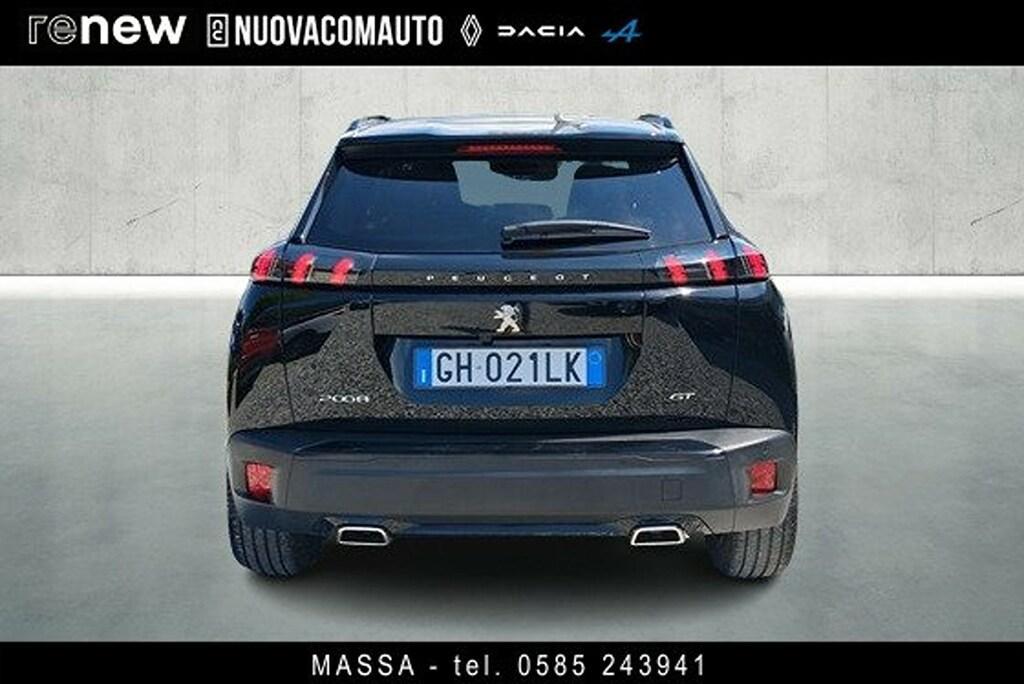 Peugeot 2008 1.2 PureTech GT Pack EAT
