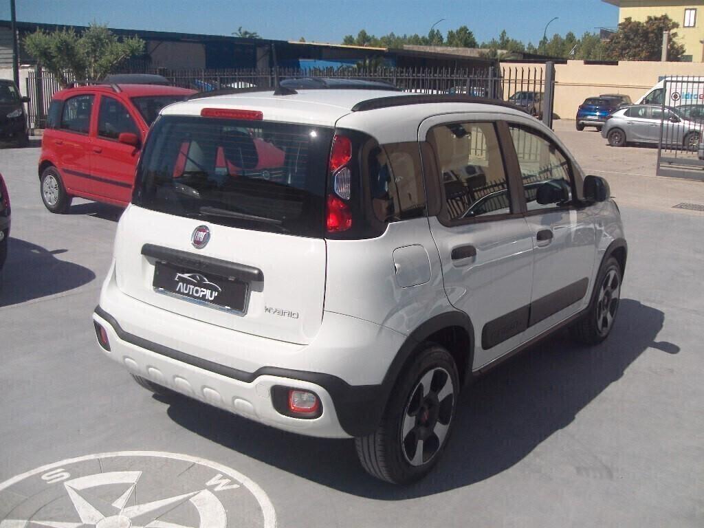 Fiat Panda Cross 1.0 FireFly Hybrid - 2021