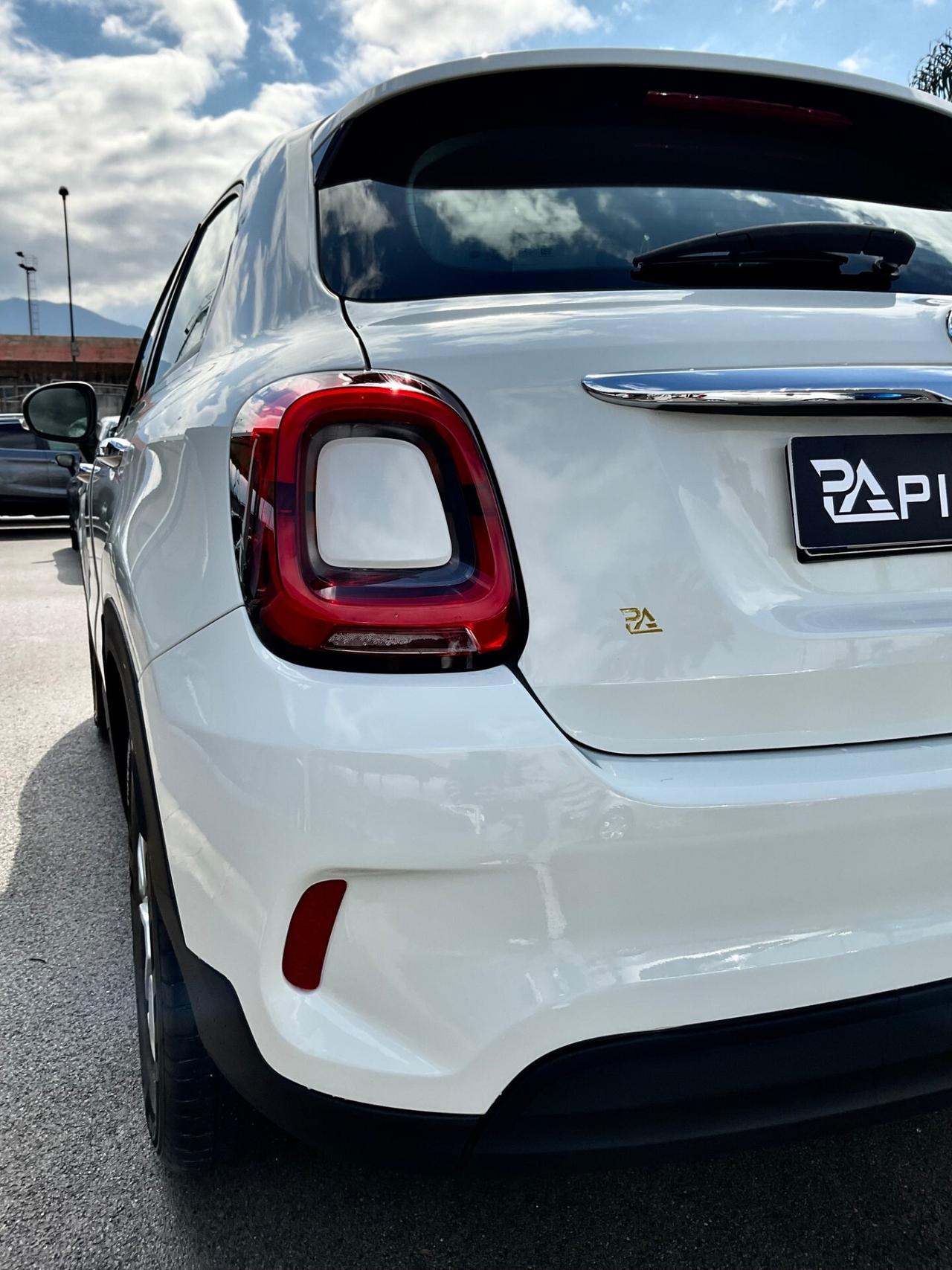 Fiat 500X 1.0 benzina gpl