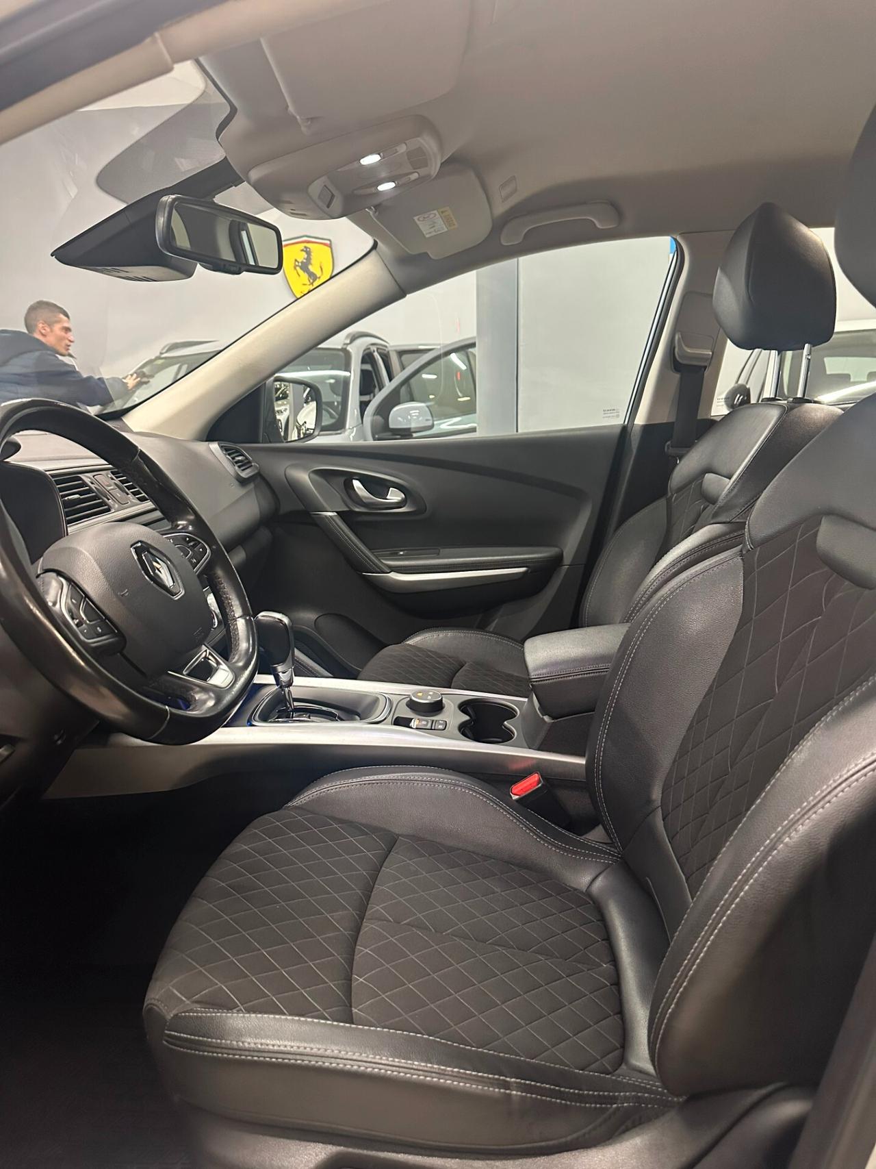 Renault Kadjar TCe 140CV FAP Intens