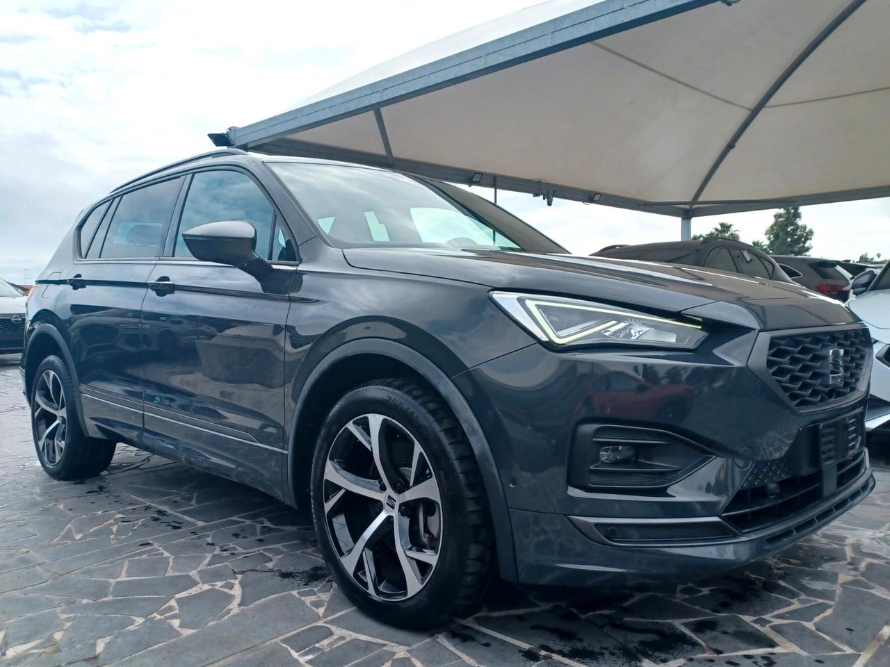 Seat Tarraco 1.4 e-hybrid FR dsg