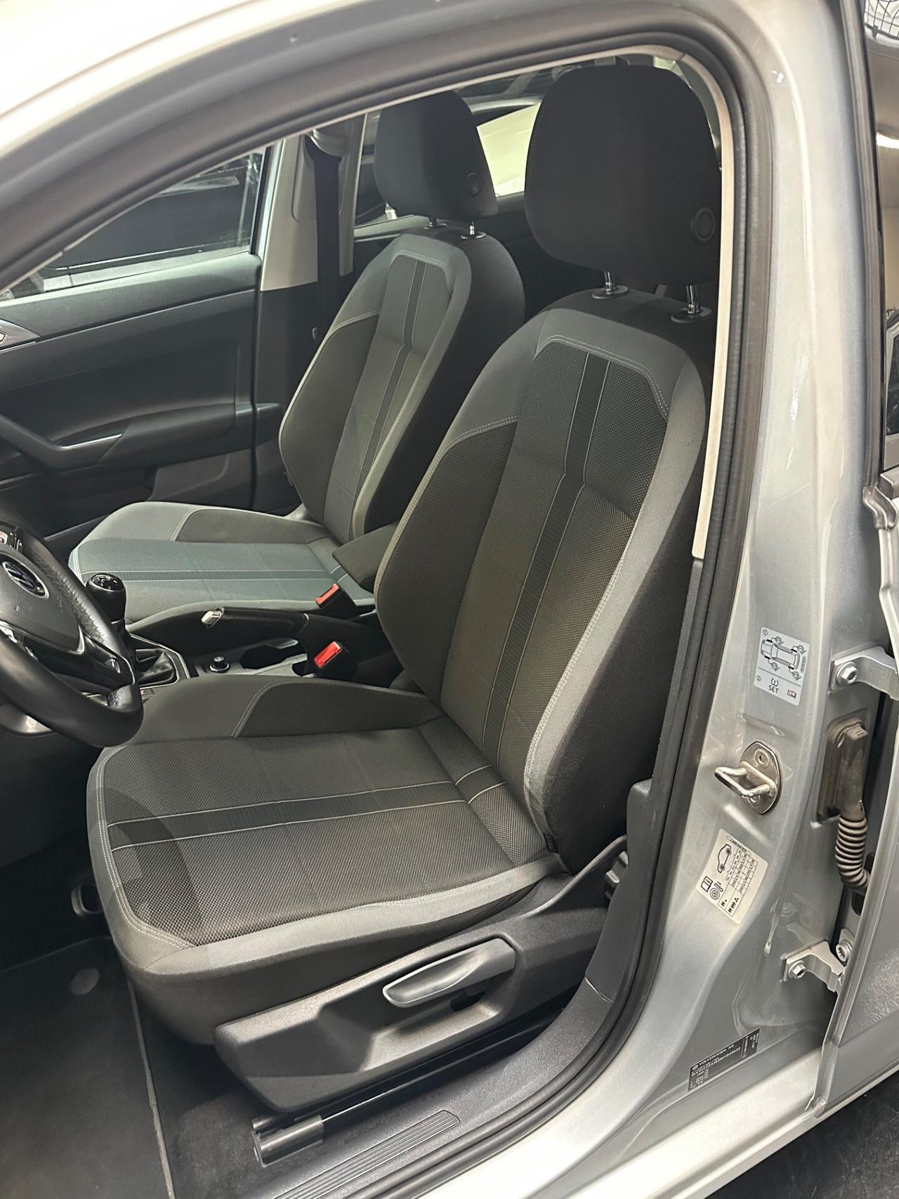 Volkswagen Polo 1.0 TGI 5p. Highline BlueMotion Technology