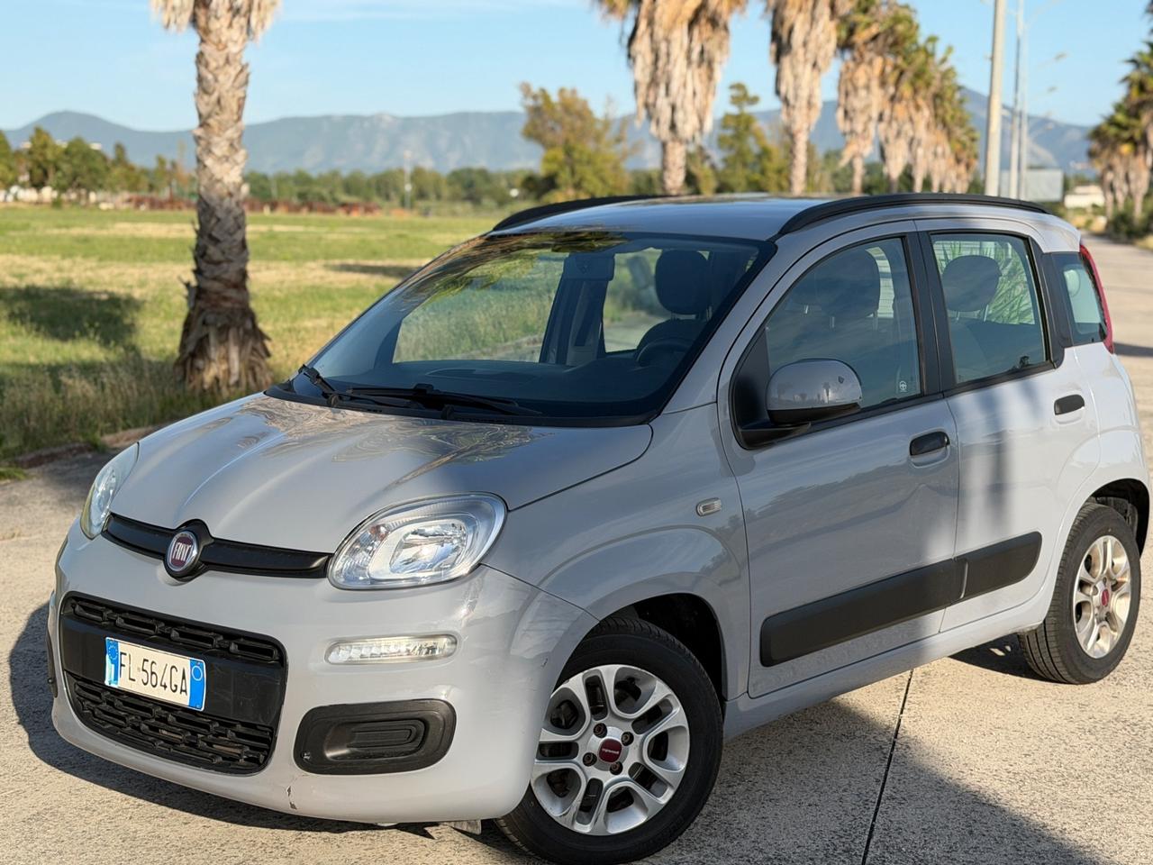 Fiat Panda 1.2 Lounge Garanzia 12 mesi Perfetta