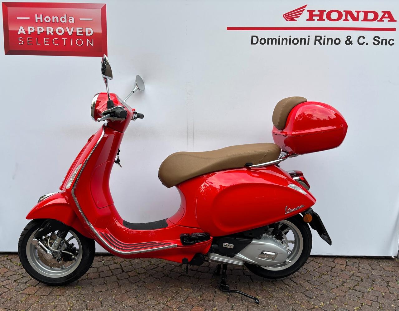 Vespa Primavera 125