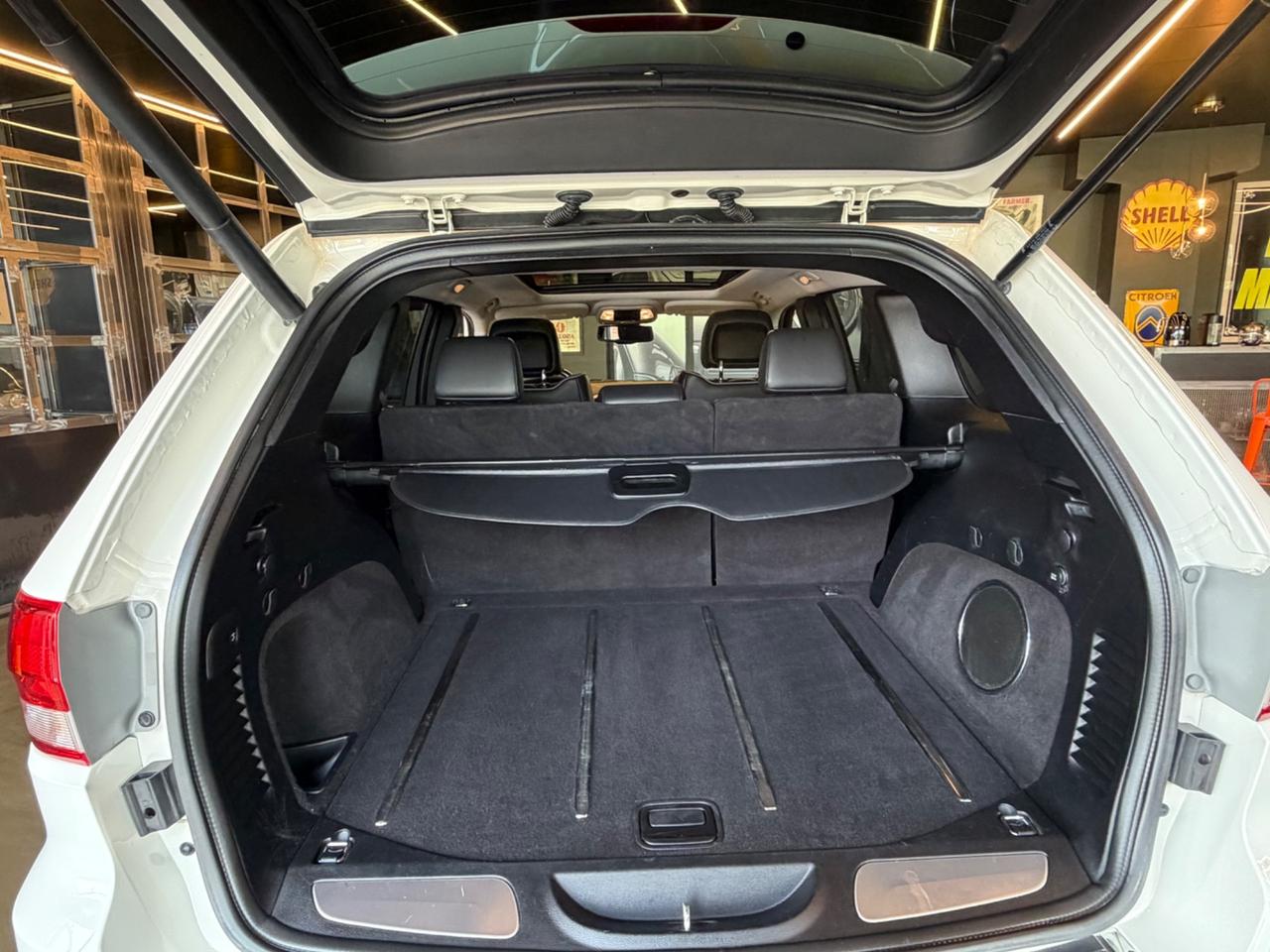 Jeep Grand Cherokee 3.0 CRD 241 CV Overland