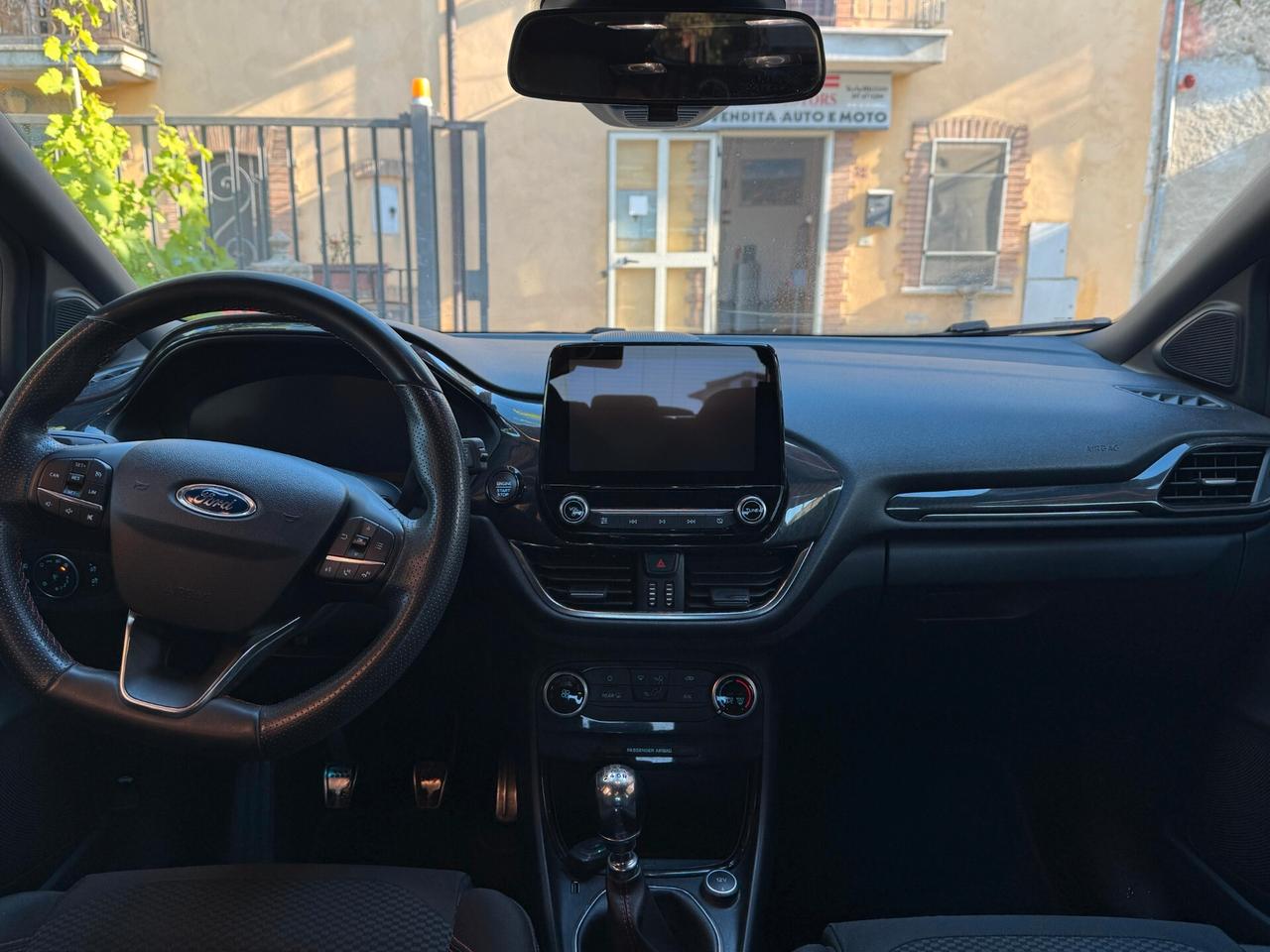 Ford Puma 1.0 EcoBoost Hybrid 125 CV S&S ST-Line X Design