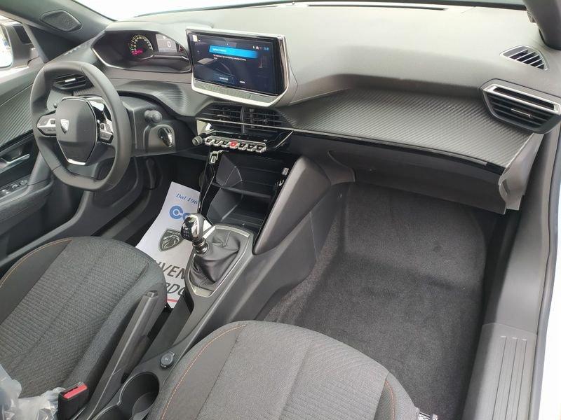Peugeot 2008 100 Style CBC NAV+RETROC