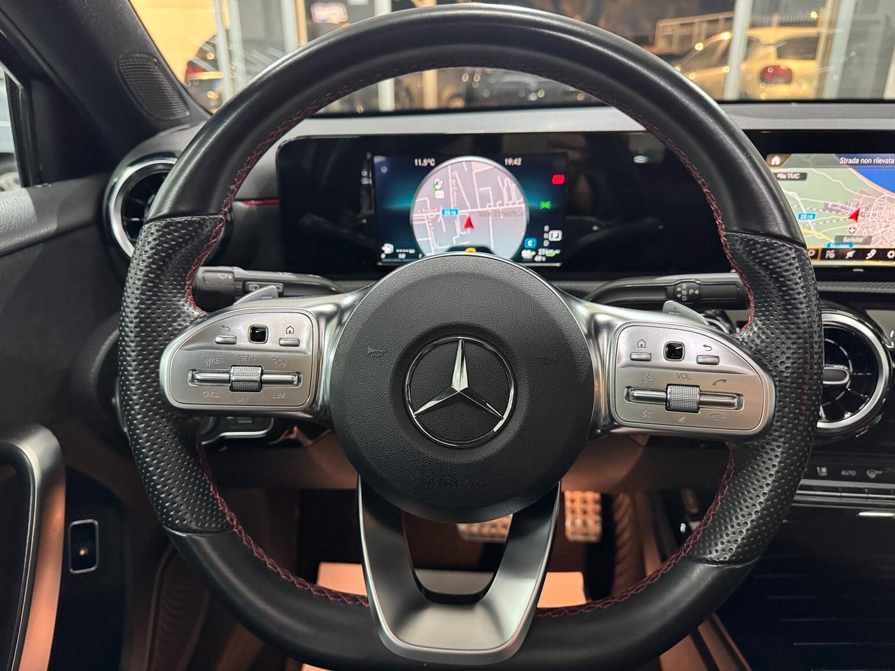 CLASSE A HYBRID Premium TETTO APRIBILE COME NUOVA