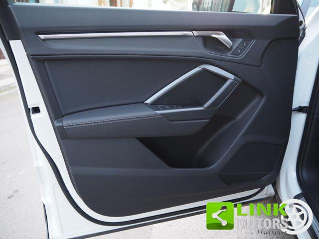 AUDI Q3 SPB 35 TDI S line edition autom