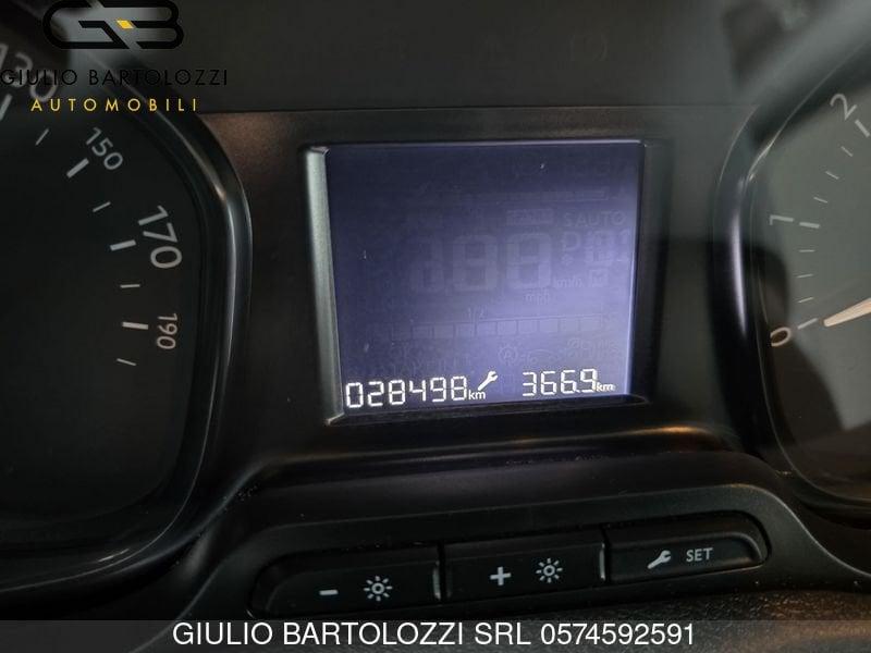 Citroën Jumpy Jumpy 1.5 BlueHDi 100 S&S PL-TN Furgone M Club