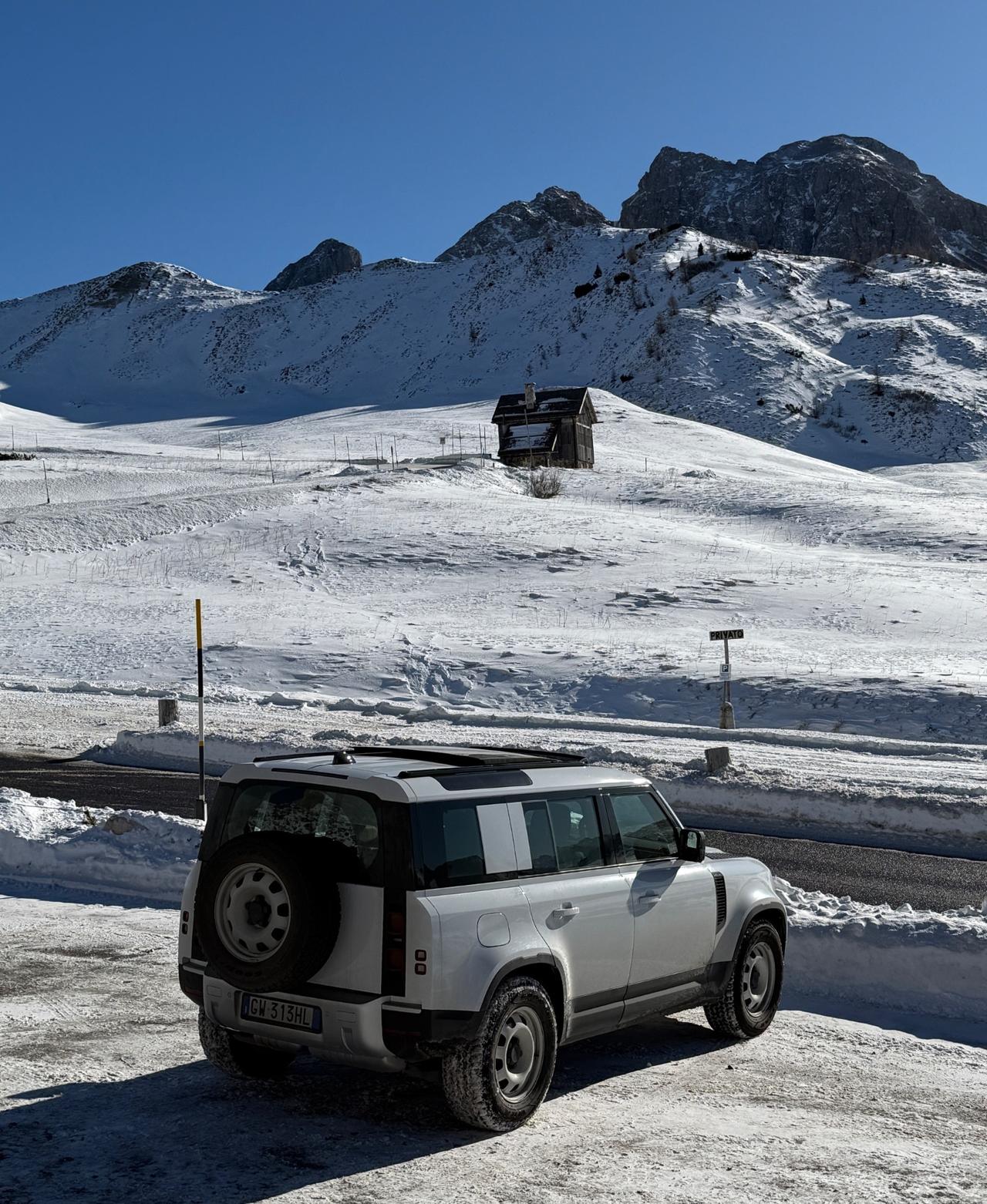 Land Rover Defender - SUBENTRO LEASING ATTENZIONE