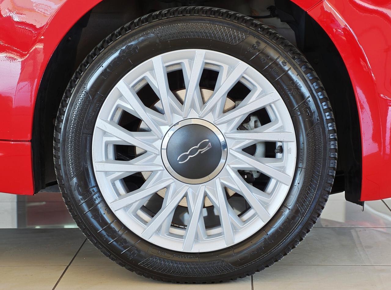 Fiat 500 1.0 Hybrid Dolcevita 70CV 2022