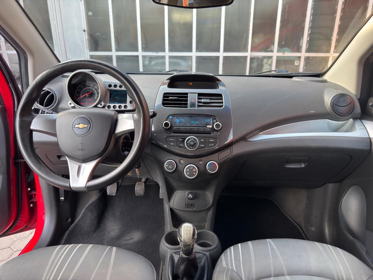 Chevrolet Spark ADATTA A NEOPATENTATI 1.0 GPL Eco Logic