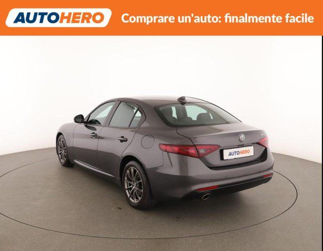 ALFA ROMEO Giulia 2.2 Turbodiesel 150 CV Super