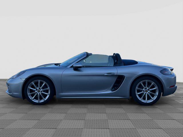PORSCHE 718 718 Boxster