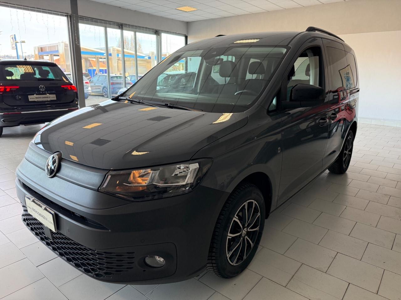 Volkswagen Caddy 2.0 TDI 4MOTION Autocarro 5 Posti Business