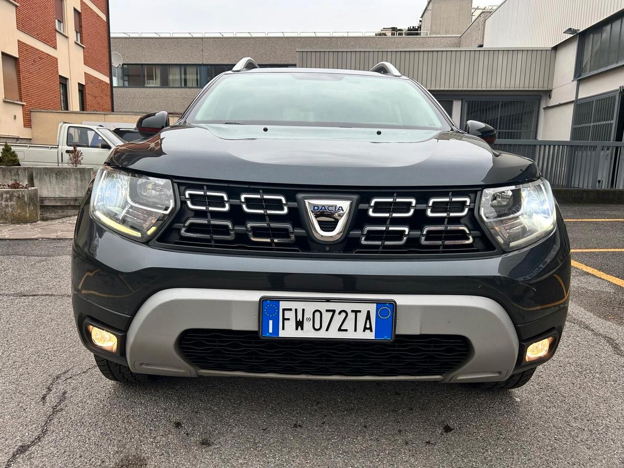 Dacia Duster 1.3 TCe FAP 4x2 Techroad *NAVI/RETROCAMERA 360°*