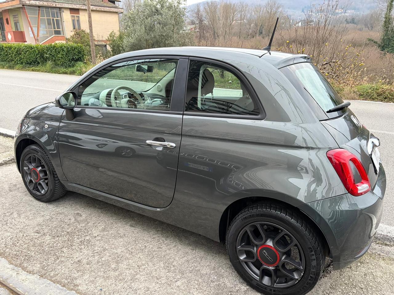 Fiat 500 1.2 BENZINA 69CV Pop