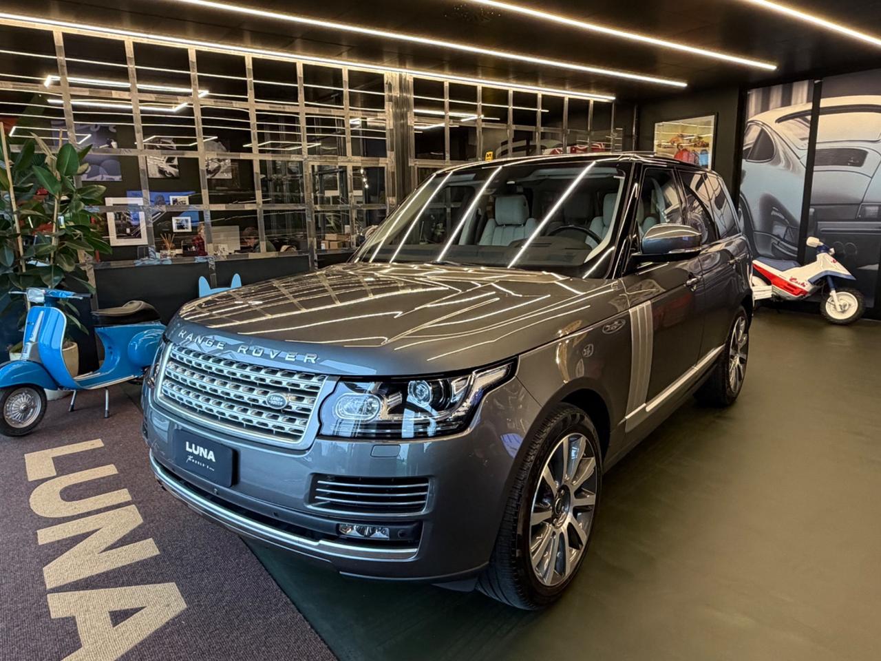 Land Rover Range 3.0 TDV6 Vogue