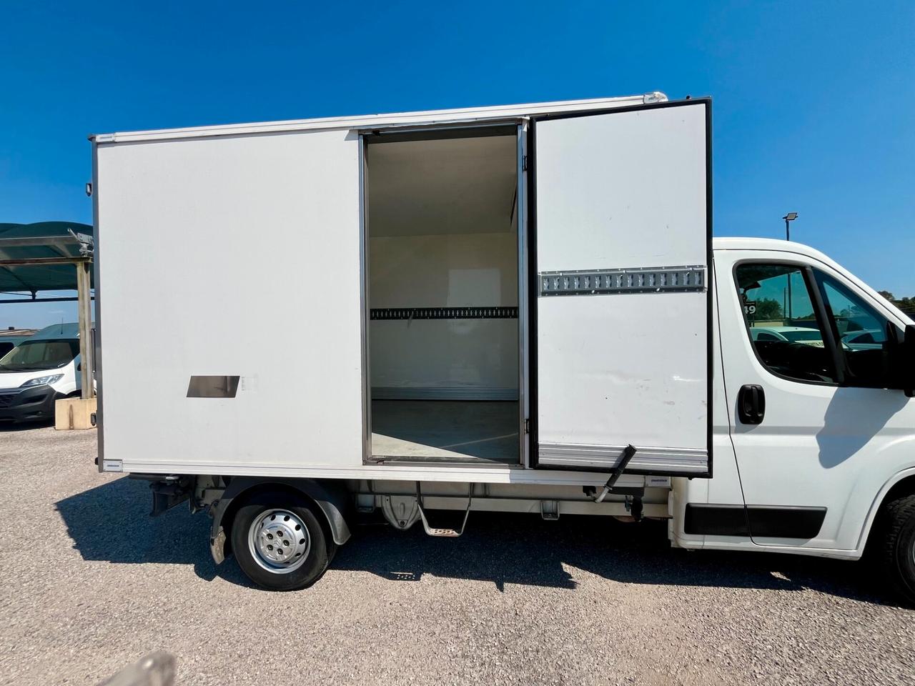Citroen Jumper 2.7 Hdi - Termofrigo FRCX -20 gradi