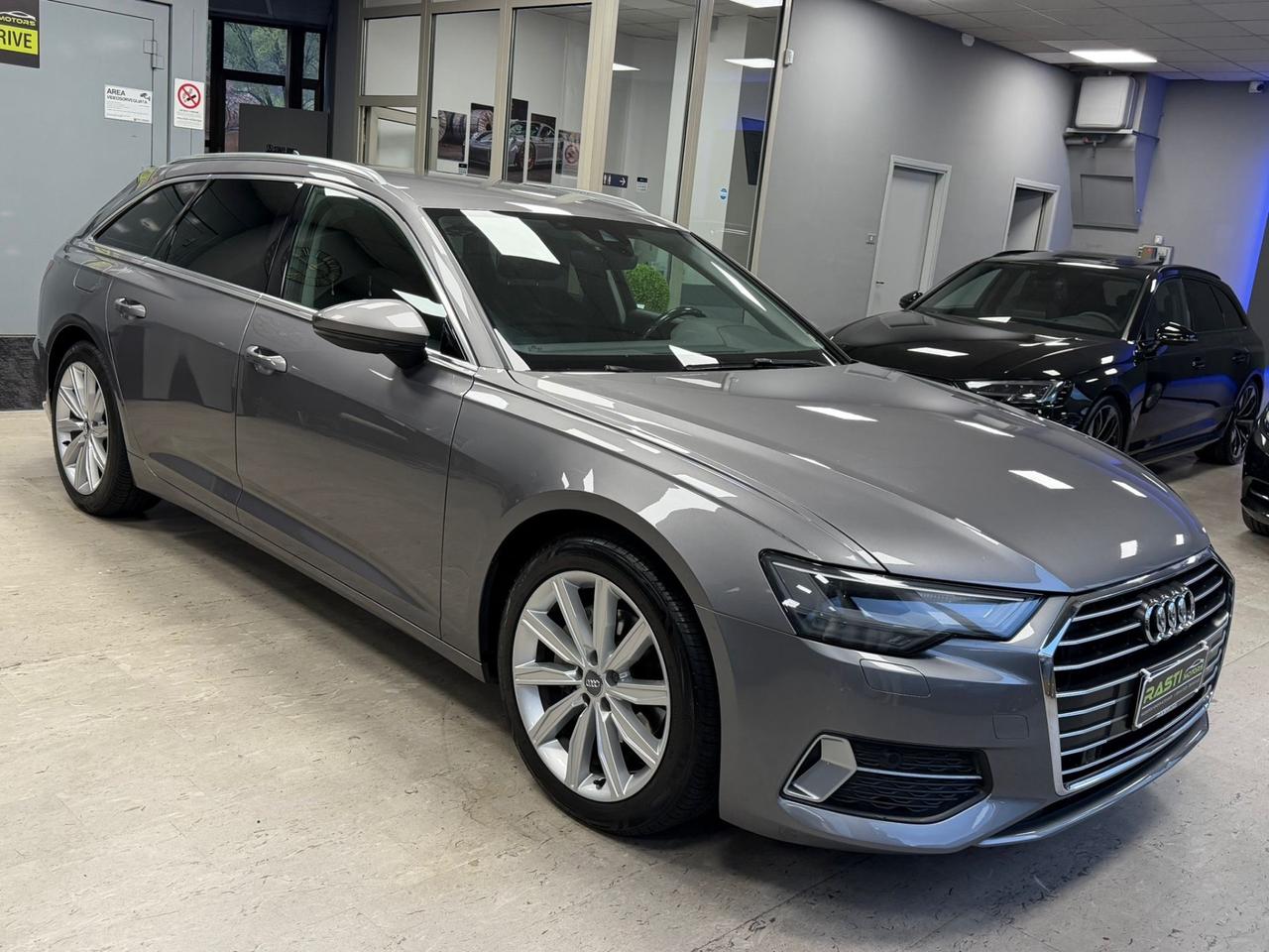 Audi A6 40 2.0 TDI S tronic Business Design