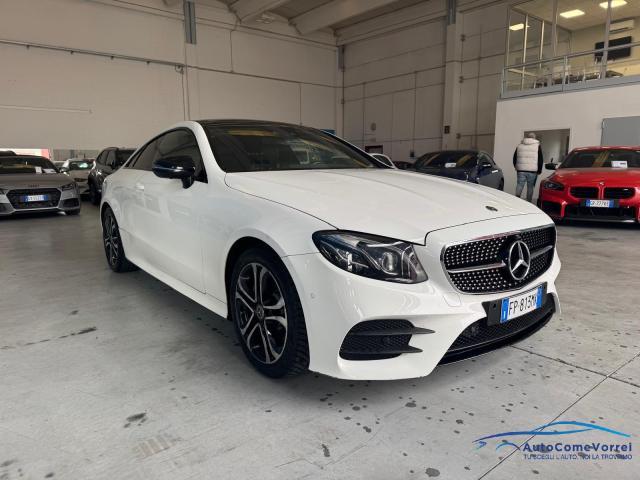 Mercedes-Benz E 220 D Auto Premium Plus