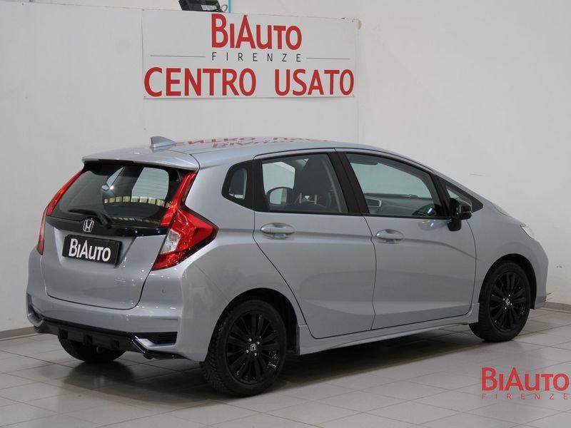 Honda Jazz 1.5 Dynamic Navi ADAS
