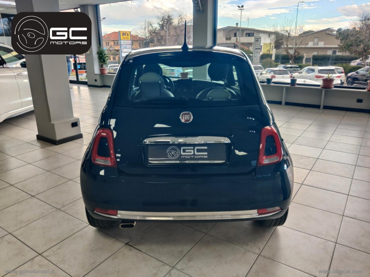 Fiat 500 1.0 Hybrid Dolcevita