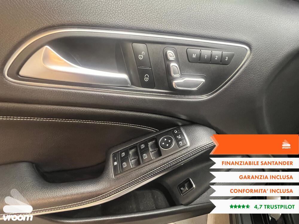 MERCEDES GLA 200 d Automatic 4Matic Premium