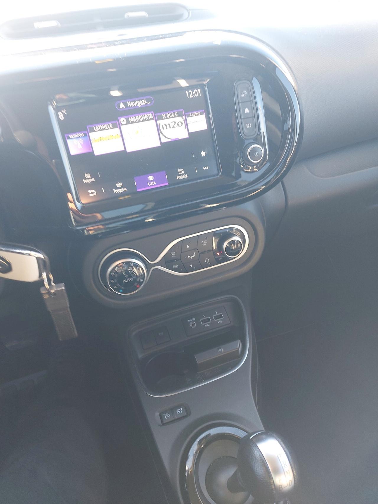 Renault Twingo Electric FULL OPTIONAL PERFETTA