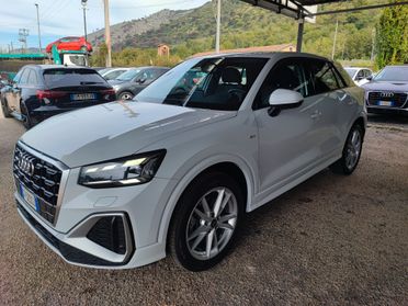Audi Q2 35 TDI S tronic line Edition