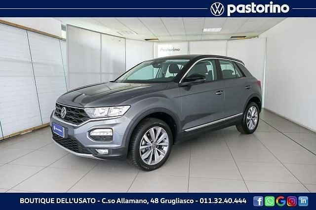 Volkswagen T-Roc 1.5 TSI ACT DSG Style - Tech Pack