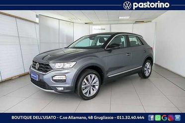 Volkswagen T-Roc 1.5 TSI ACT DSG Style - Tech Pack